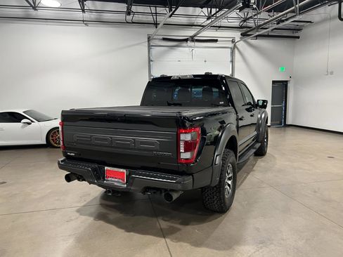 Used 2023 Ford F150 Raptor image 3