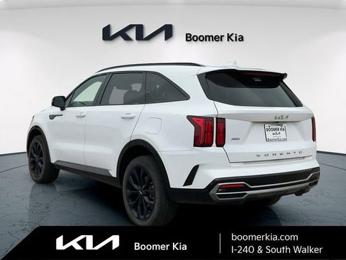 Certified 2022 Kia Sorento SX AWD/4WD image 7