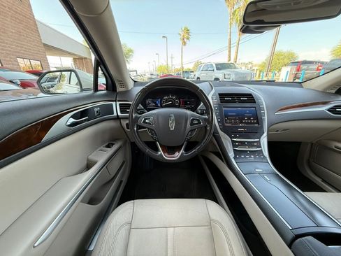 Used 2016 Lincoln MKZ Hybrid w/ Equipment Group 600A Reserve FWD image 53