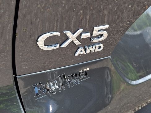 New 2026 MAZDA CX-5 Select AWD/4WD image 21