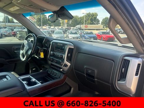 Used 2018 GMC Sierra 1500 SLT AWD/4WD image 8