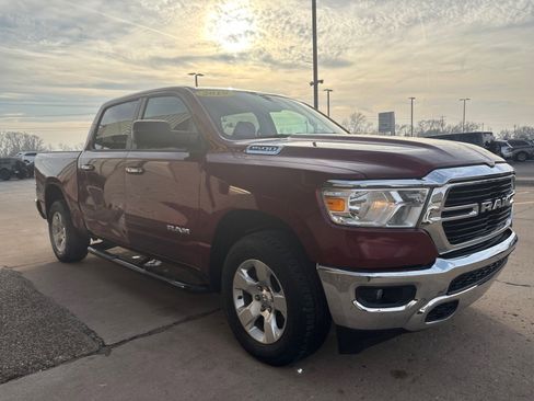 Used 2019 RAM 1500 Big Horn image 7