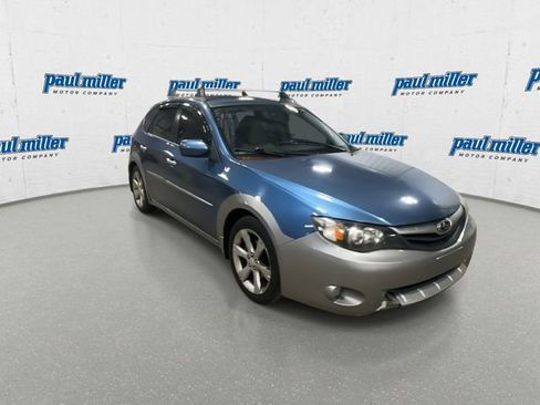 Used 2010 Subaru Impreza Outback Sport image 2