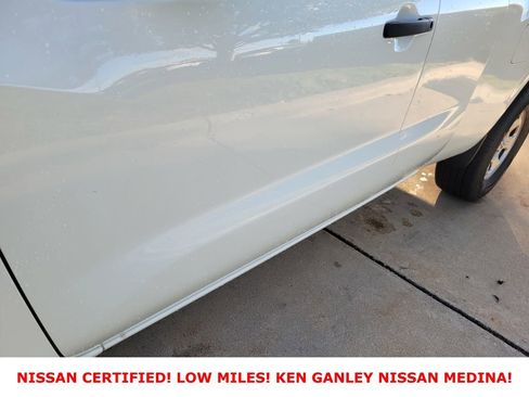 Certified 2024 Nissan Frontier S w/ S Utility Package image 12