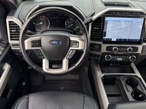 Used 2022 Ford F250 Lariat w/ Tremor Off-Road Package image 10