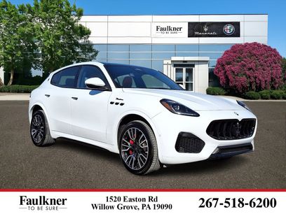 Certified 2023 Maserati Grecale Modena