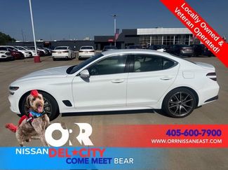 Used 2025 Genesis G70 2.5T AWD/4WD video 2