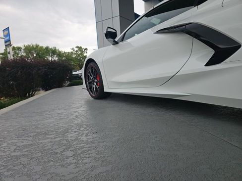 New 2026 Chevrolet Corvette Stingray Coupe w/ Z51 Performance Package image 24