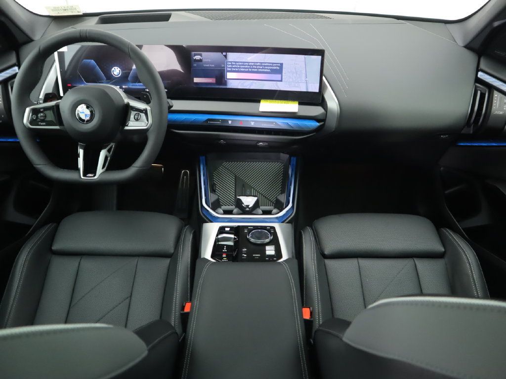 Certified 2026 BMW X3 xDrive30i w/ Premium Package AWD/4WD image 14