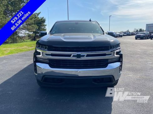Used 2021 Chevrolet Silverado 1500 LT AWD/4WD image 10