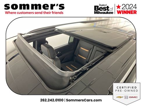 Certified 2024 GMC Yukon XL AT4 w/ AT4 Premium Plus Package image 19