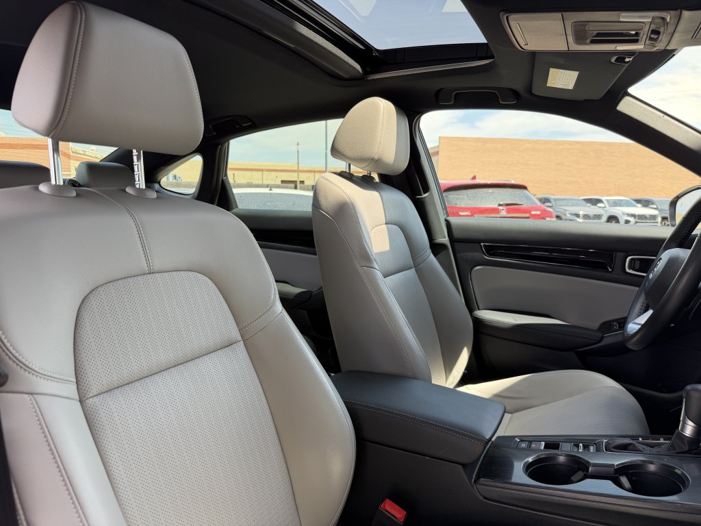Used 2025 Honda Civic Sport Touring image 39