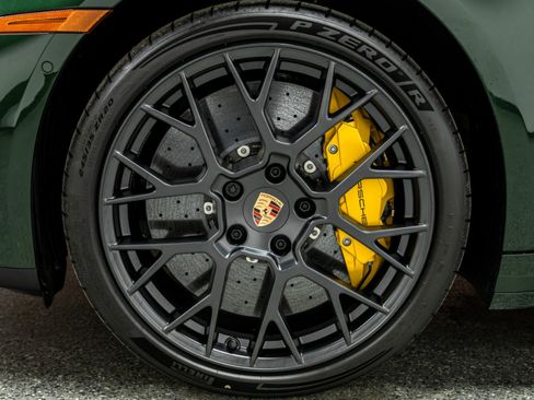 Used 2026 Porsche 911 Targa 4 GTS image 9