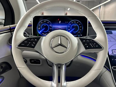 Certified 2026 Mercedes-Benz EQE 320+ SUV image 29