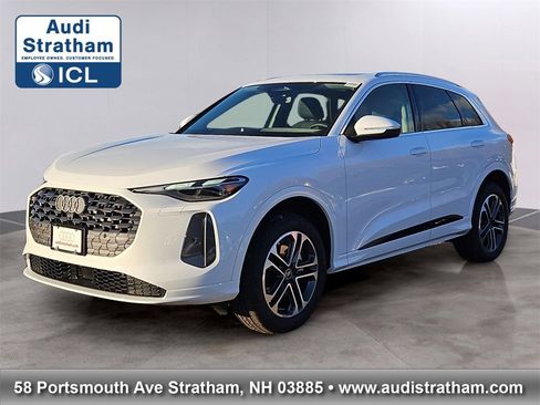 New 2025 Audi Q5 Premium image 1