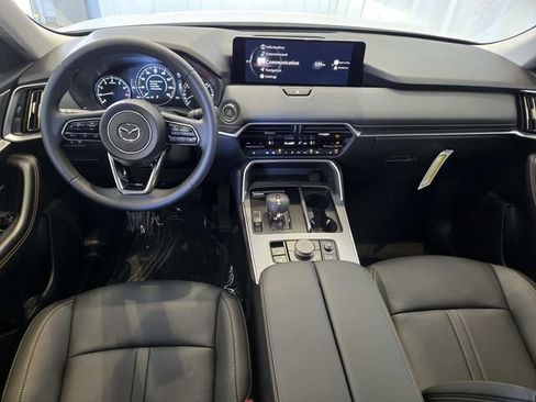 Certified 2025 MAZDA CX-90 3.3 Turbo w/ Preferred Package image 7