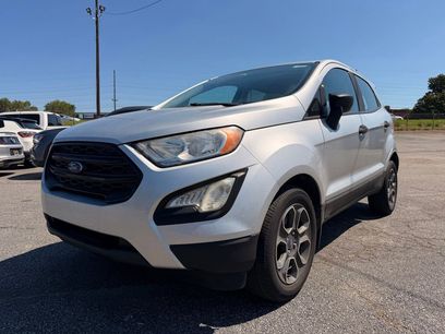 Used 2020 Ford EcoSport S
