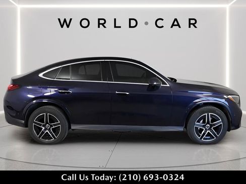 Used 2024 Mercedes-Benz GLC 300 4MATIC image 8