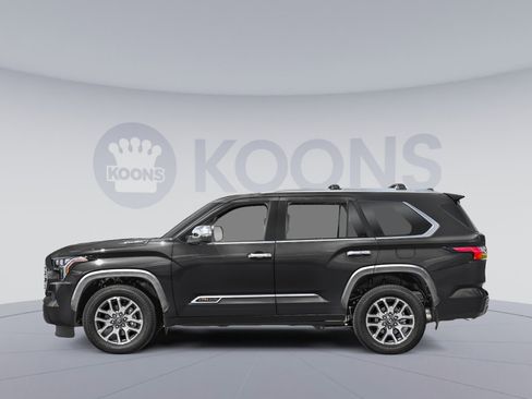 New 2026 Toyota Sequoia 1794 Edition AWD/4WD image 4