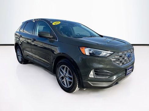 Used 2022 Ford Edge SEL w/ Convenience Package image 1