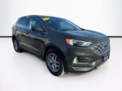 Used 2022 Ford Edge SEL w/ Convenience Package