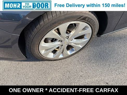 Used 2019 Chevrolet Malibu Premier FWD image 11