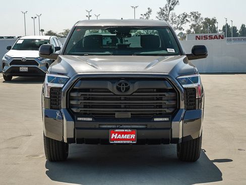 New 2026 Toyota Tundra SR5 RWD image 2