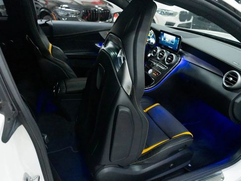 Used 2021 Mercedes-Benz C 63 AMG S image 32