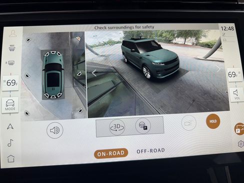 New 2026 Land Rover Range Rover Sport Dynamic SE AWD/4WD image 34
