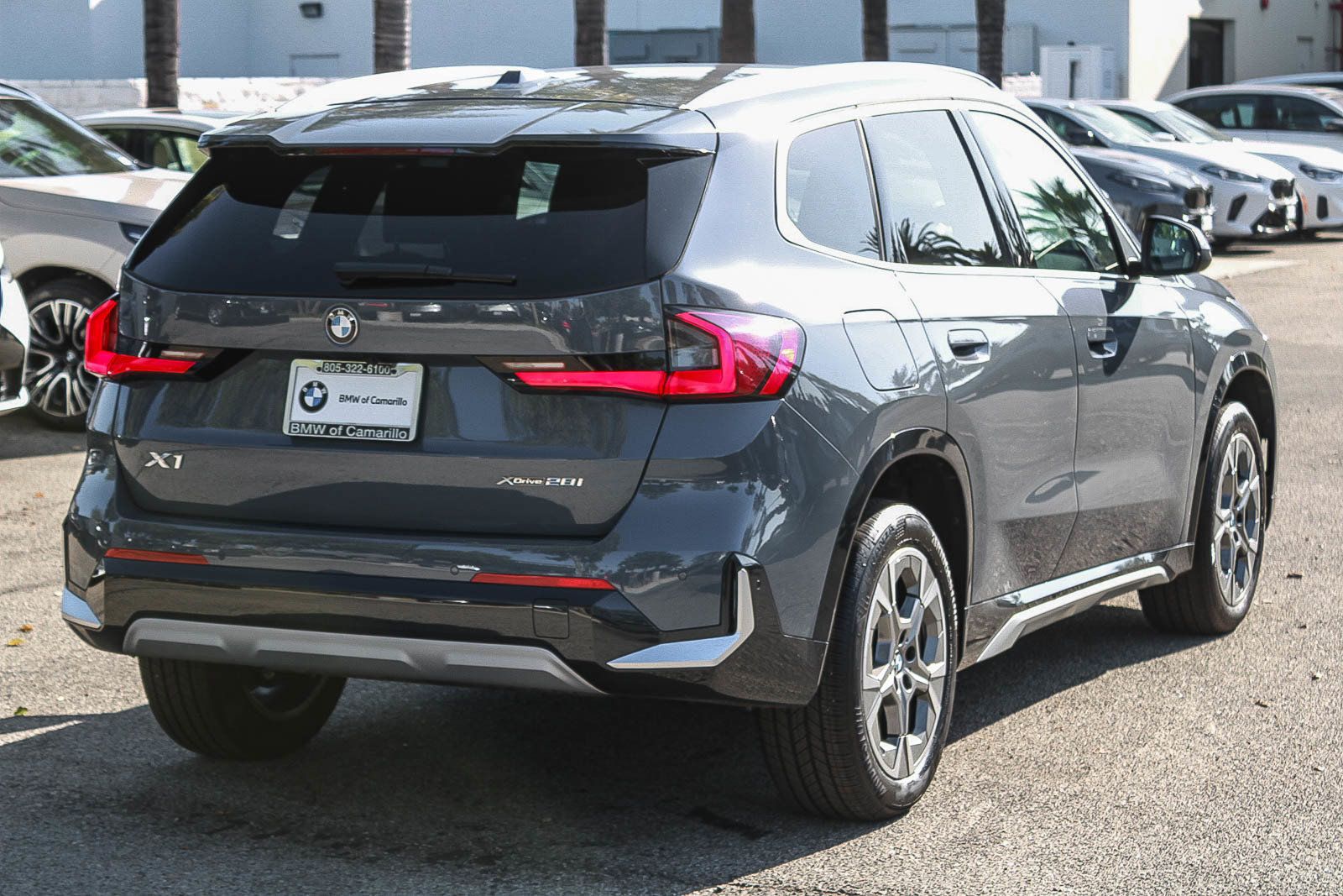 Used 2026 BMW X1 xDrive28i AWD/4WD image 6