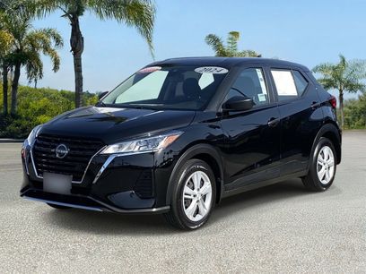Certified 2024 Nissan Kicks S