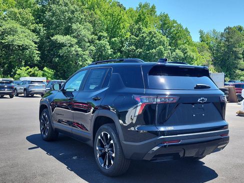 New 2026 Chevrolet Equinox RS w/ Safety and Technology Package FWD image 3