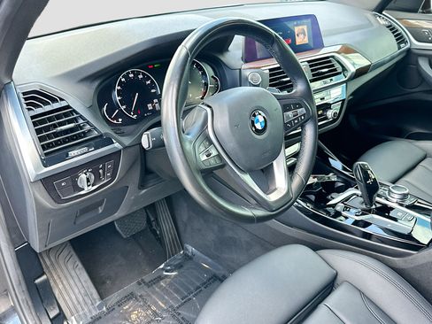 Used 2021 BMW X3 sDrive30i w/ Convenience Package RWD image 9