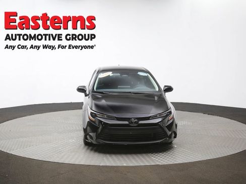Used 2024 Toyota Corolla LE FWD image 49