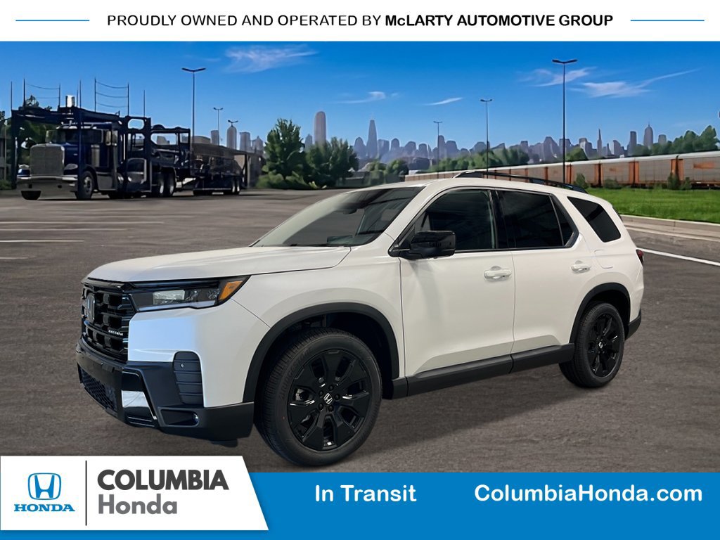 New 2026 Honda Pilot Black Edition 360° Tour