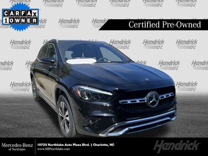 Certified 2024 Mercedes-Benz GLA 250 4MATIC