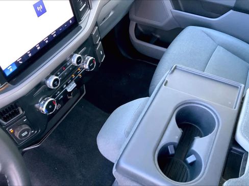 Certified 2025 Ford F150 XLT w/ Equipment Group 301A Standard image 16