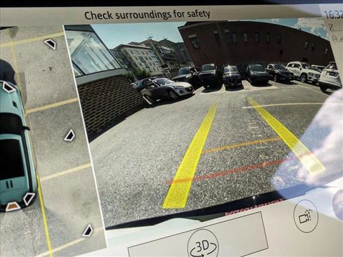 New 2025 Land Rover Range Rover Sport Dynamic SE image 13