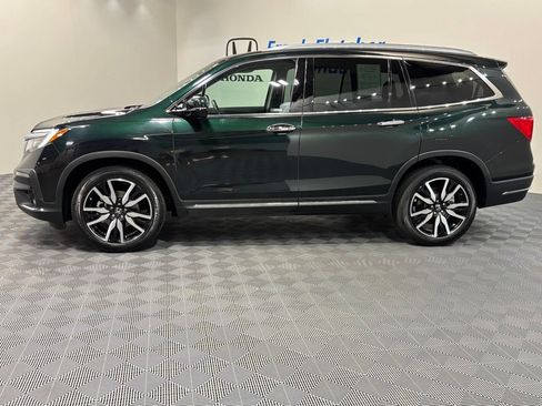 Certified 2021 Honda Pilot Elite image 2