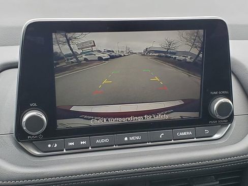 Certified 2024 Nissan Rogue S image 28