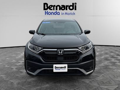 Certified 2020 Honda CR-V EX-L