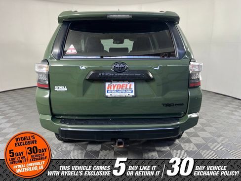Used 2020 Toyota 4Runner TRD Pro AWD/4WD image 5