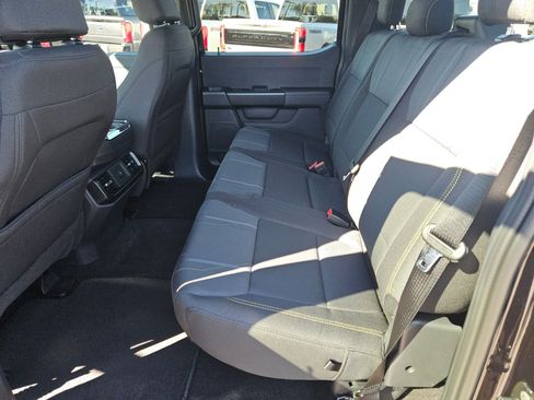 New 2025 Ford F150 STX w/ Equipment Group 200A image 16