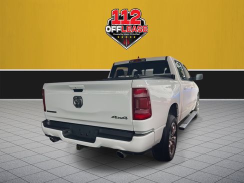 Used 2020 RAM 1500 Big Horn image 6