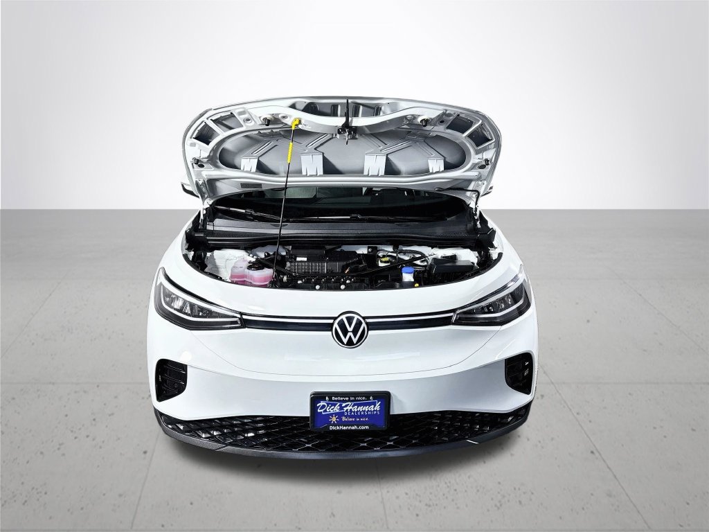 Certified 2024 Volkswagen ID.4 2WD image 23