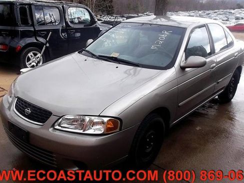 Used 2001 Nissan Sentra GXE image 2