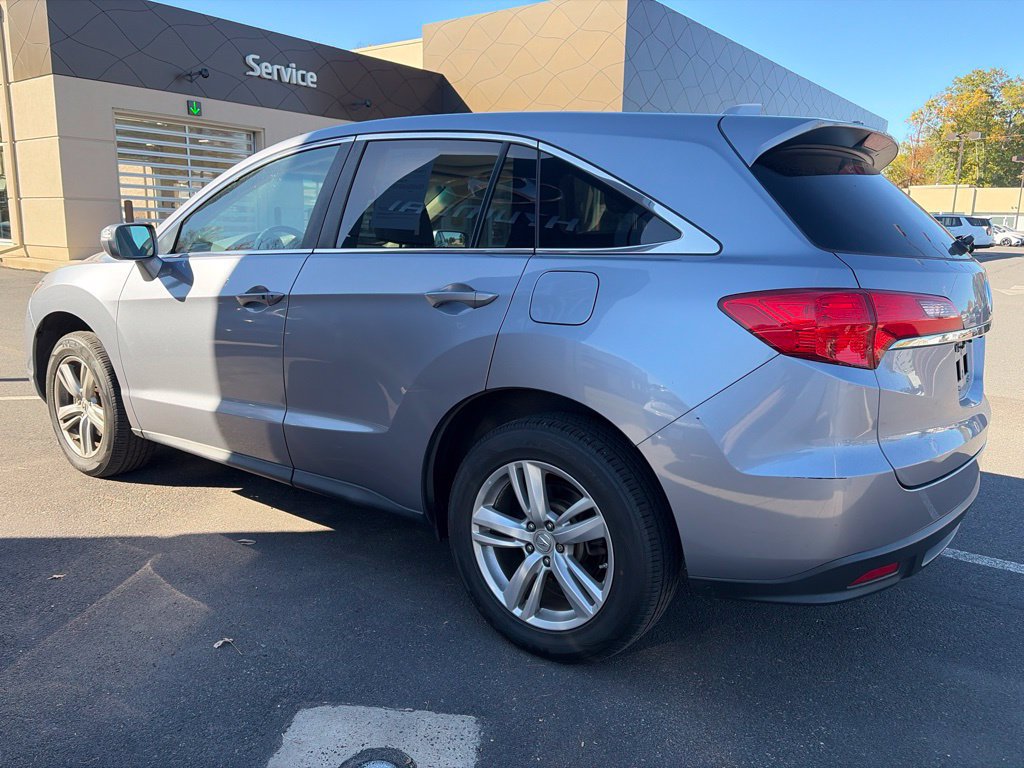 Used 2014 Acura RDX w/ Technology Package AWD/4WD image 9