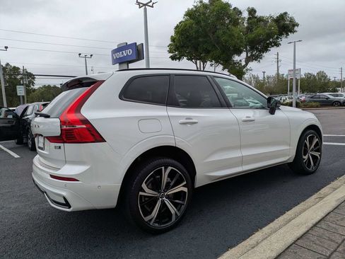 Certified 2025 Volvo XC60 B5 Ultra w/ Protection Package Premier AWD/4WD image 6