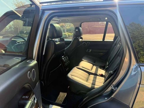 Used 2016 Land Rover Range Rover HSE image 7