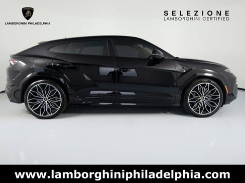 Used 2025 Lamborghini Urus S AWD/4WD image 4